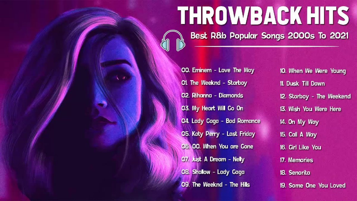 Best Throwback Songs 2000s: Relive Your Early-Aughts Playlist
